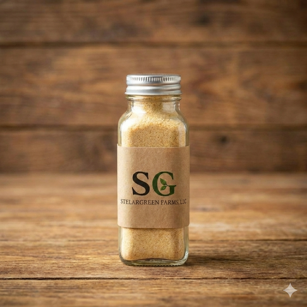 Dried Ginger Powder - Fine